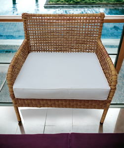 Outdoor Lounge onyx design synthetic wicker chairs