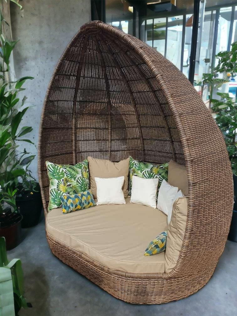 Egg daybed shop