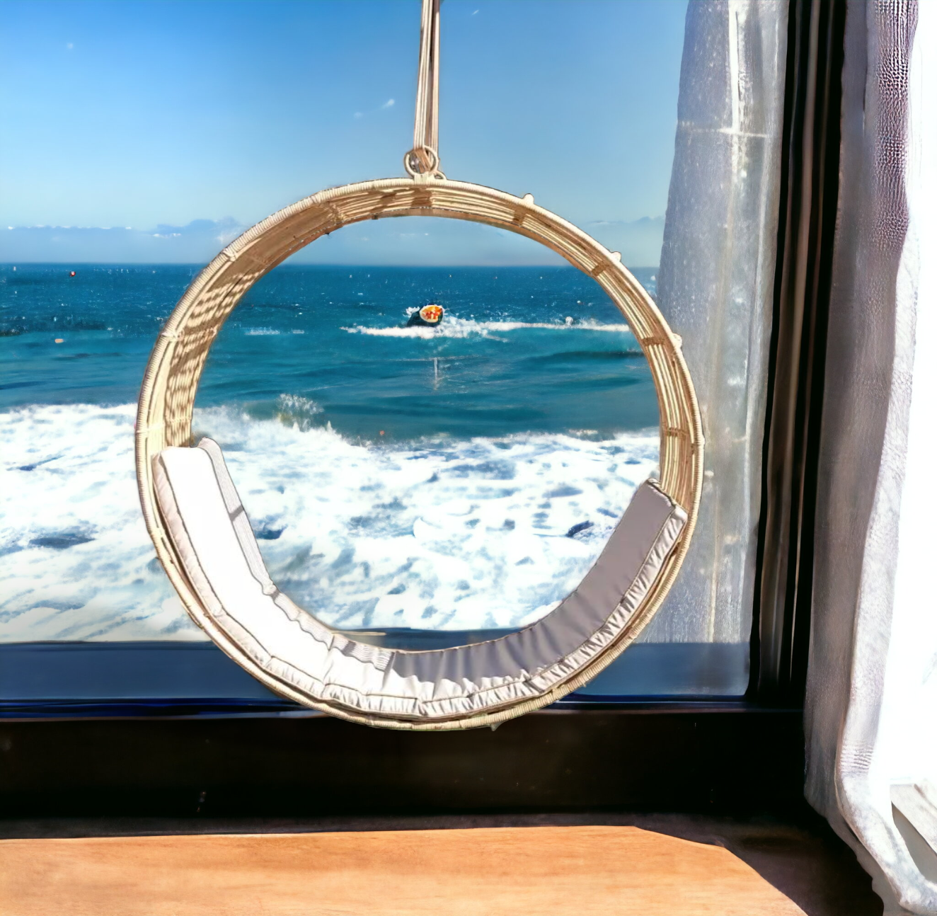 Round Elegant Hanging chair