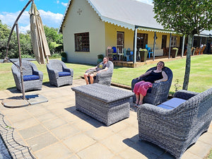 Outdoor Furniture Serengeti Arm Chairs design 6-Seater