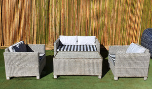 Outdoor furniture Cocktail Set 4-Seater