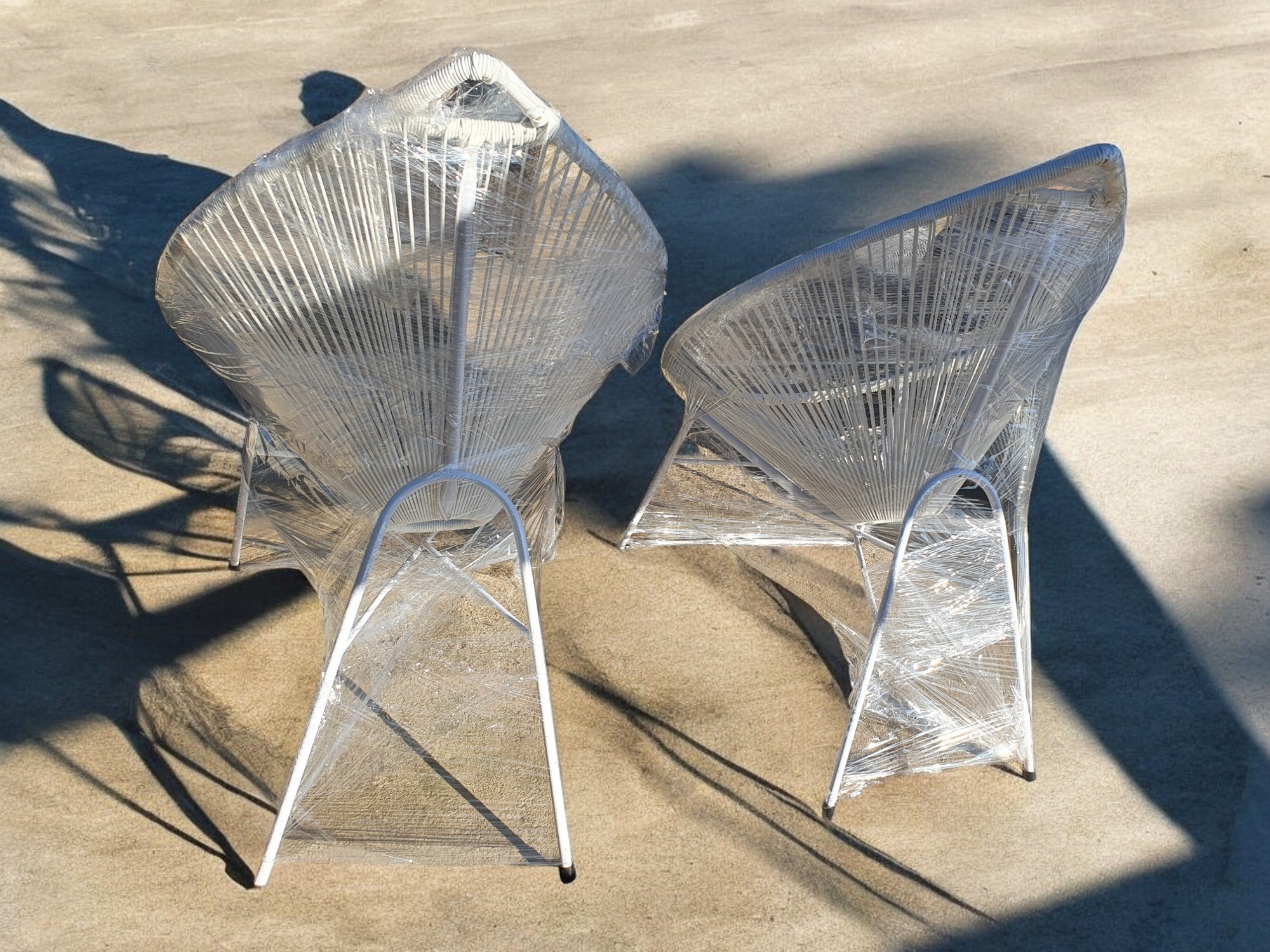 Acapulco chair