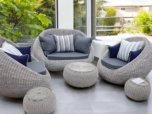 Outdoor Furniture Cocoon Design Set