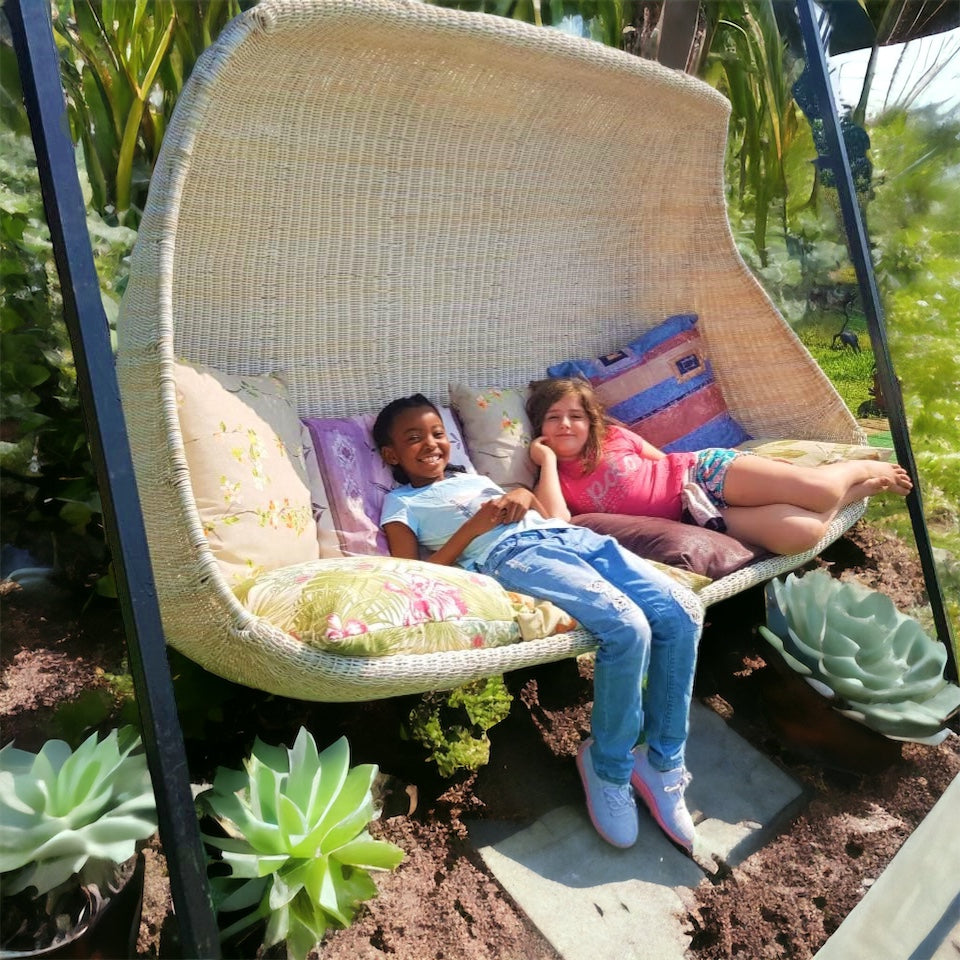 Swing-Hanging Chair 3-Seater