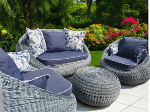 Outdoor Furniture Cocoon Design Set