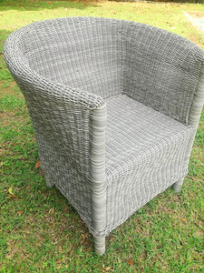 Malawi Chair Outdoor Full Weaved