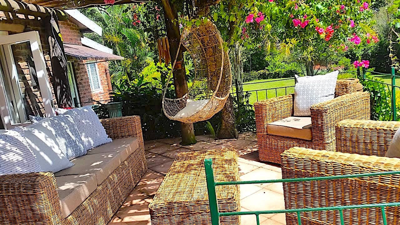 Rattan Furniture